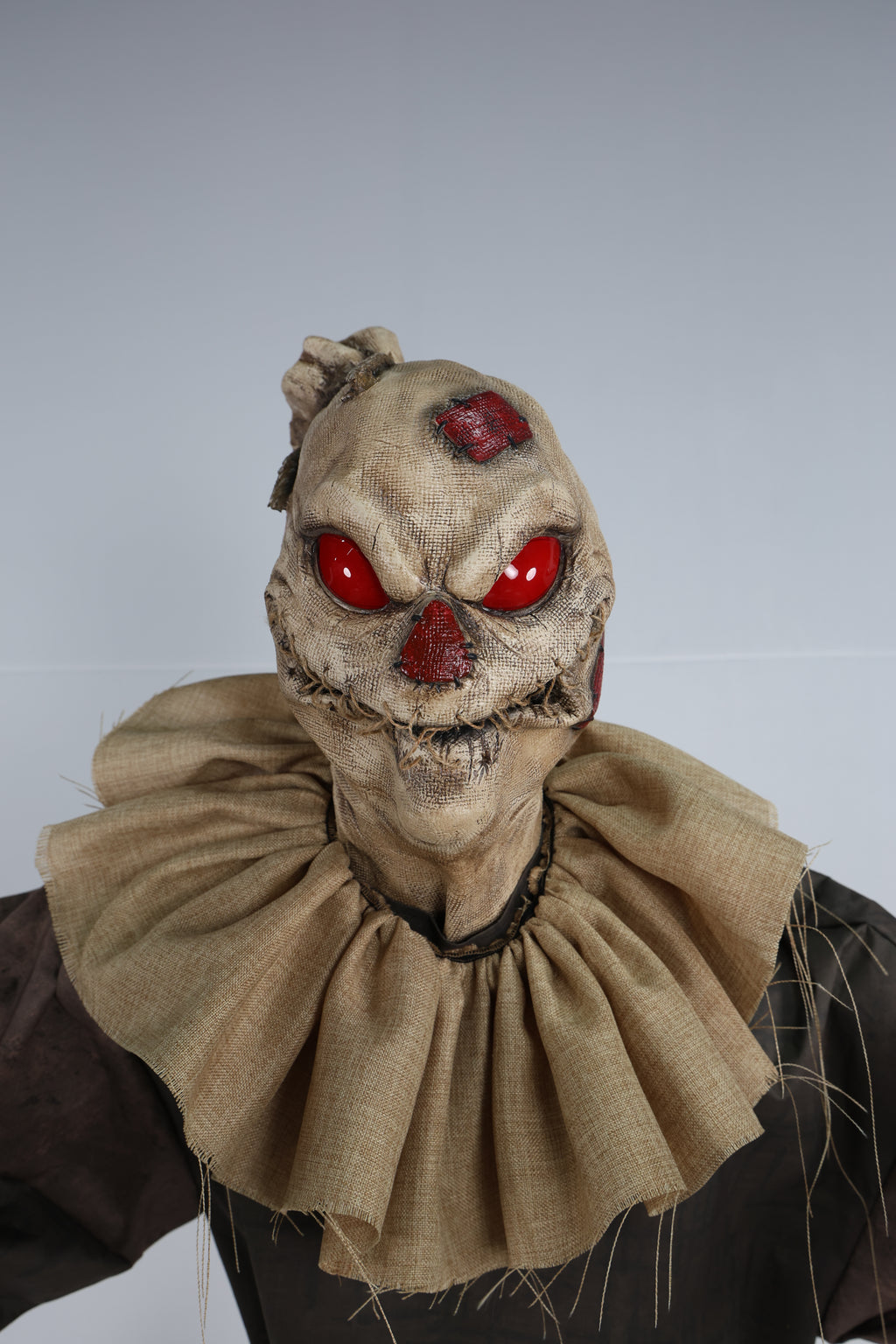 7 Ft. Grim Stalker Scarecrow Animated Figure