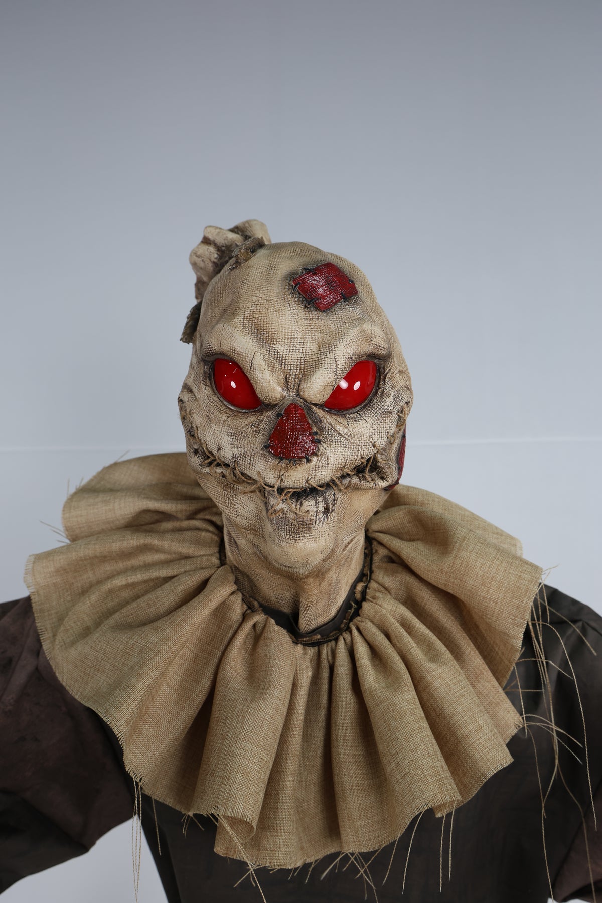 7 Ft. Grim Stalker Scarecrow Animated Figure