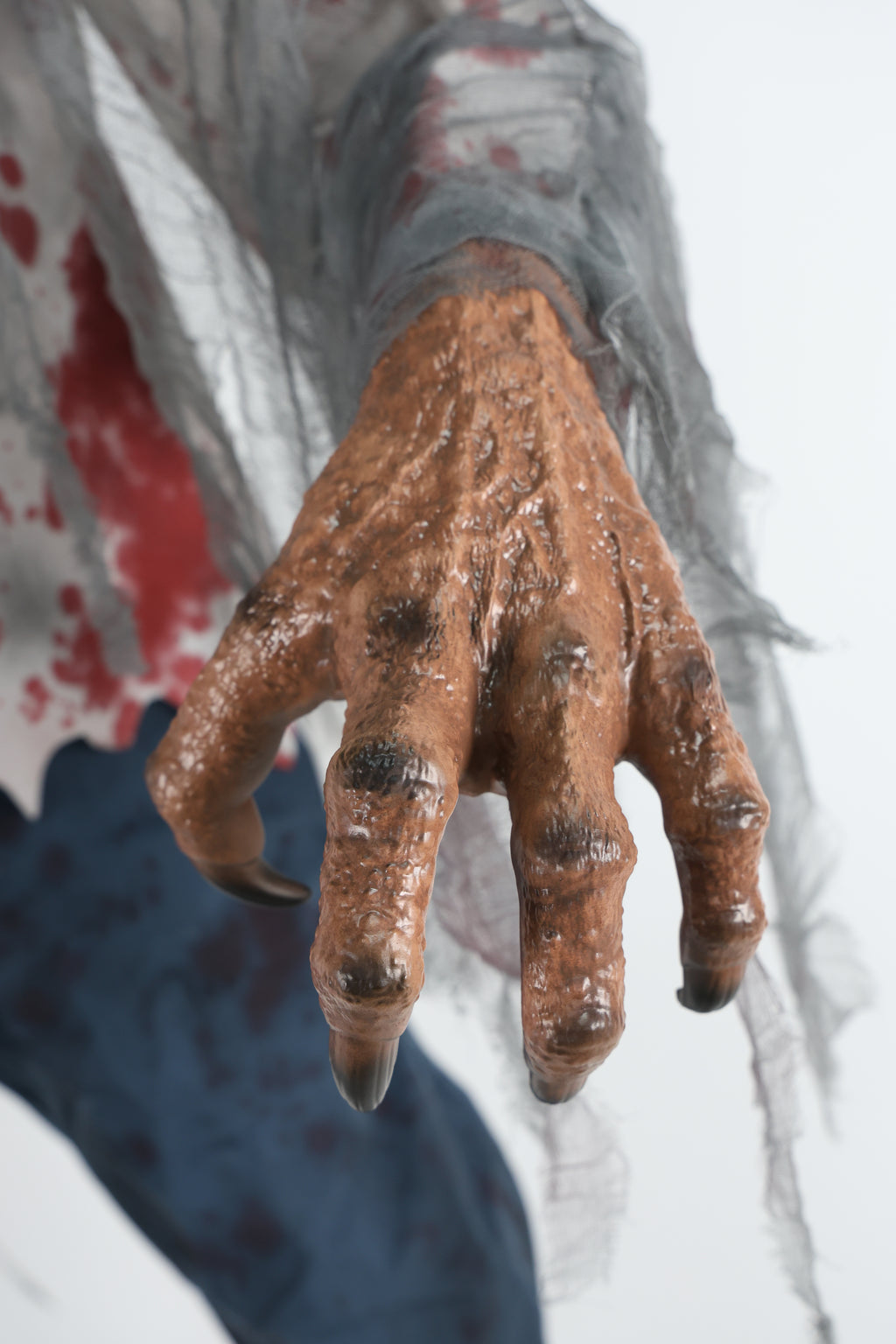 7 Ft. Dr. Fangor Spider Guy Animated Figure