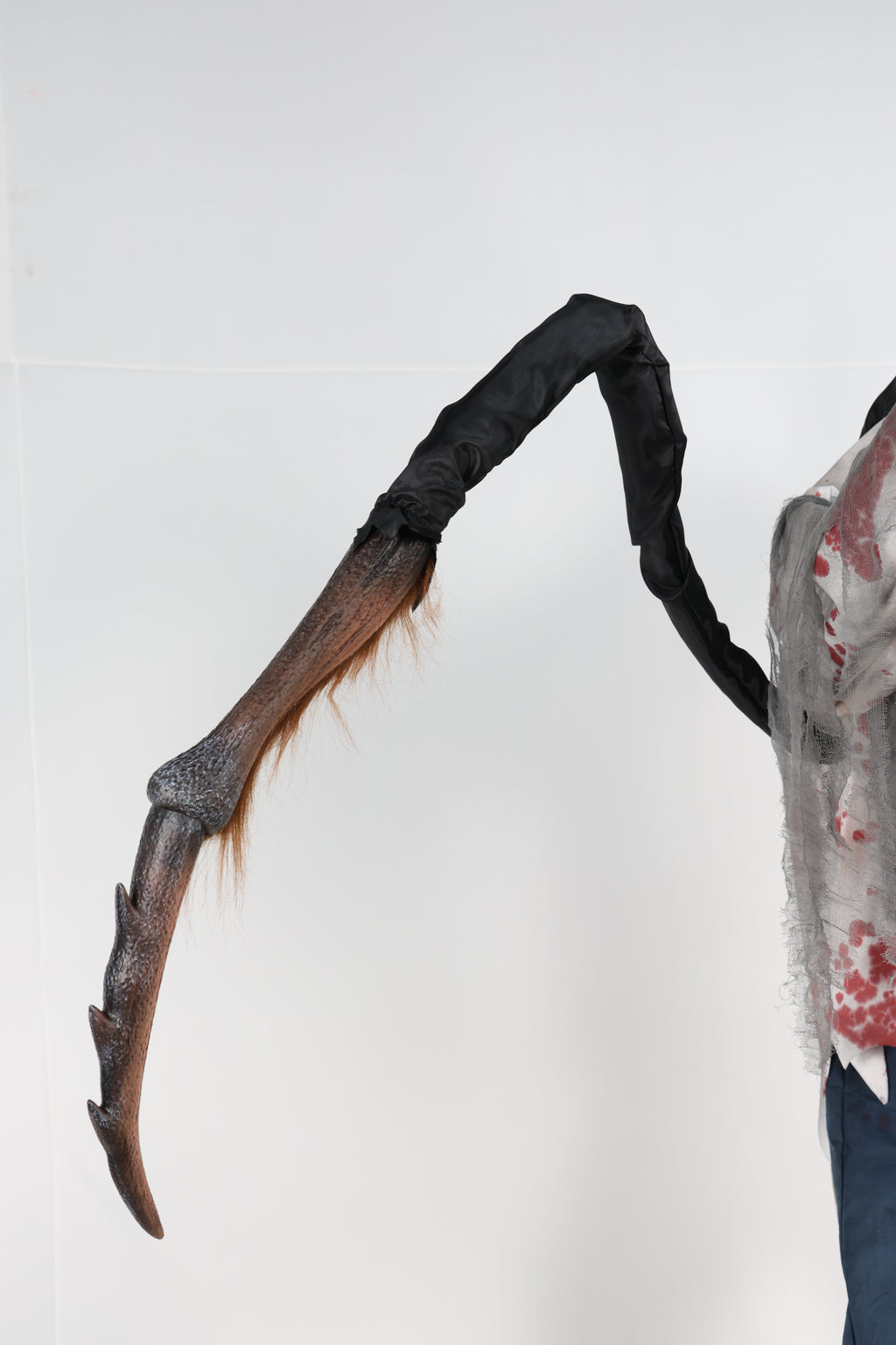 7 Ft. Dr. Fangor Spider Guy Animated Figure