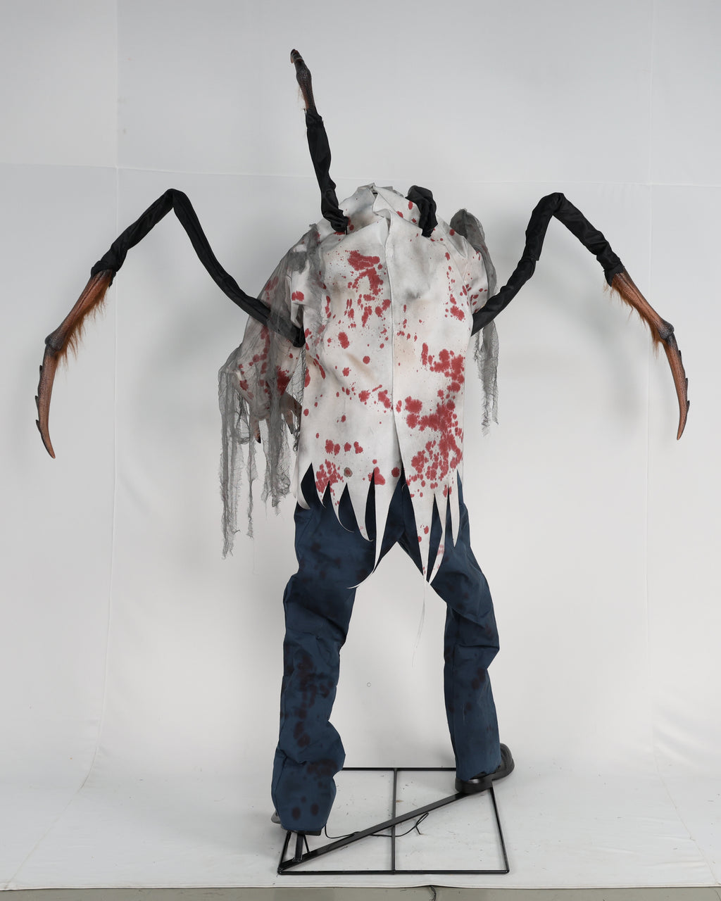 7 Ft. Dr. Fangor Spider Guy Animated Figure