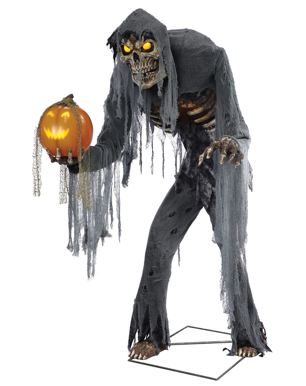 2.15m Prowling Jack Animated Figure