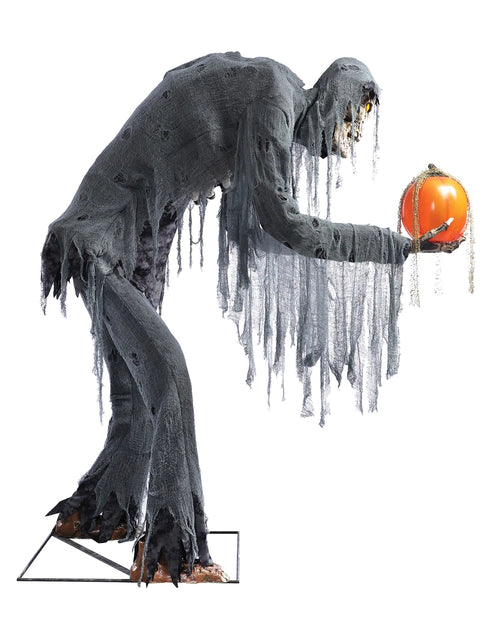 2.15m Prowling Jack Animated Figure