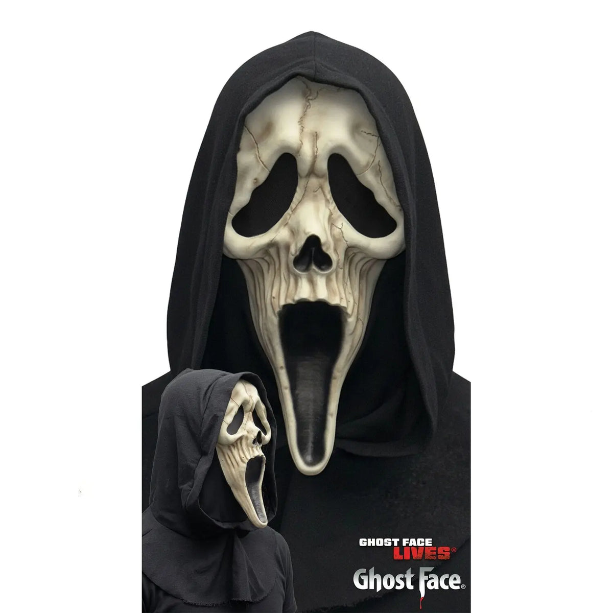 Ghost Face® Reaper Mask