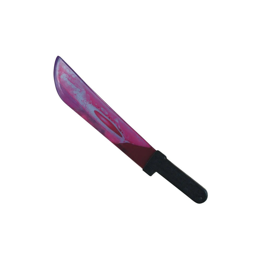 Ghost Face® 21" Bleeding Machete