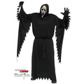 Ghost Face Scream VI Costume (Adult Plus)