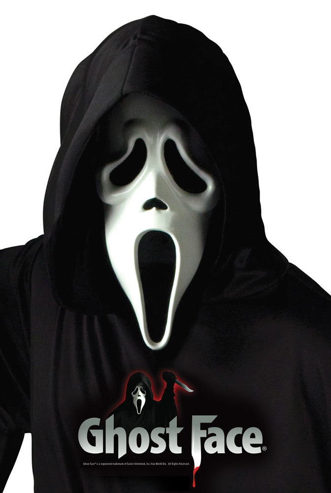 Ghost Face® Scream Mask