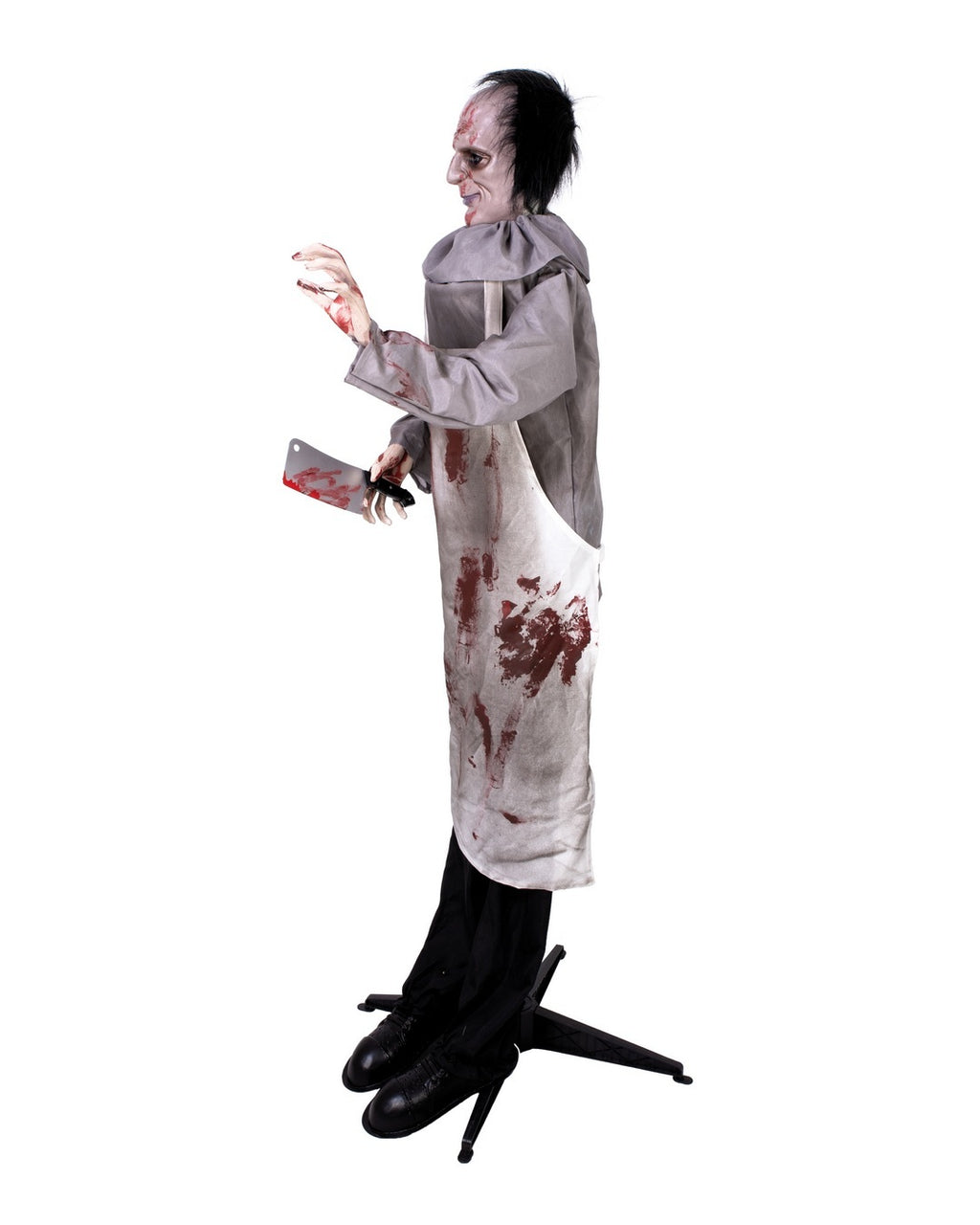 Double-Headed Butcher Animatronic - 180cm