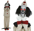 Scare Clown w/ Base - Animated Prop