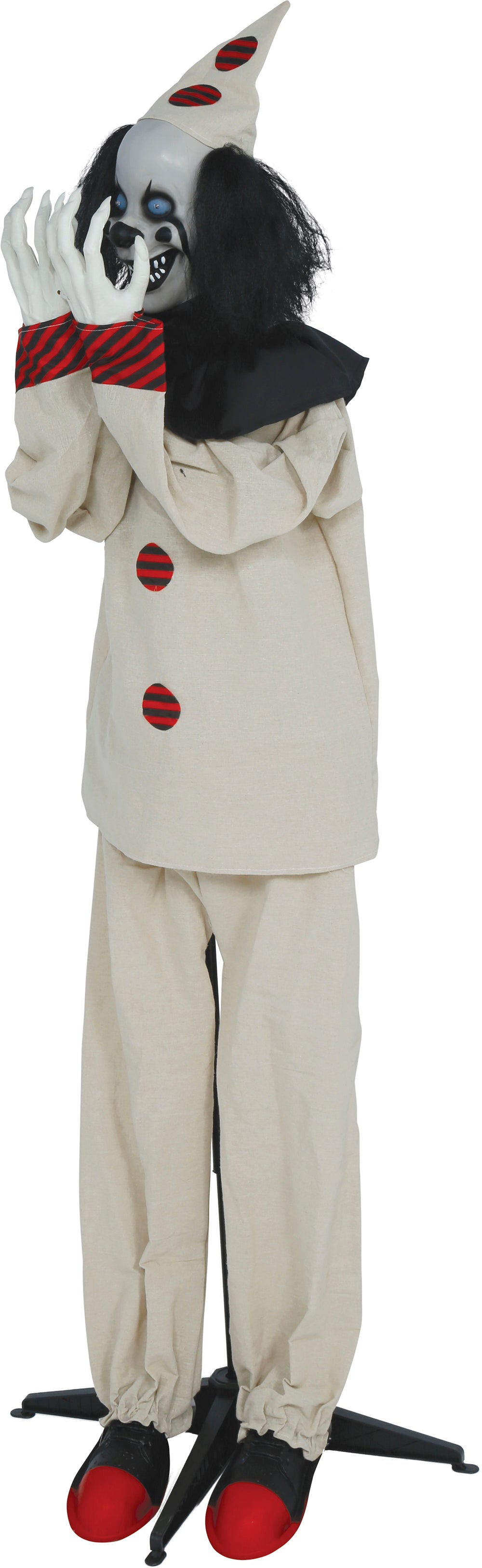 Scare Clown w/ Base - Animated Prop