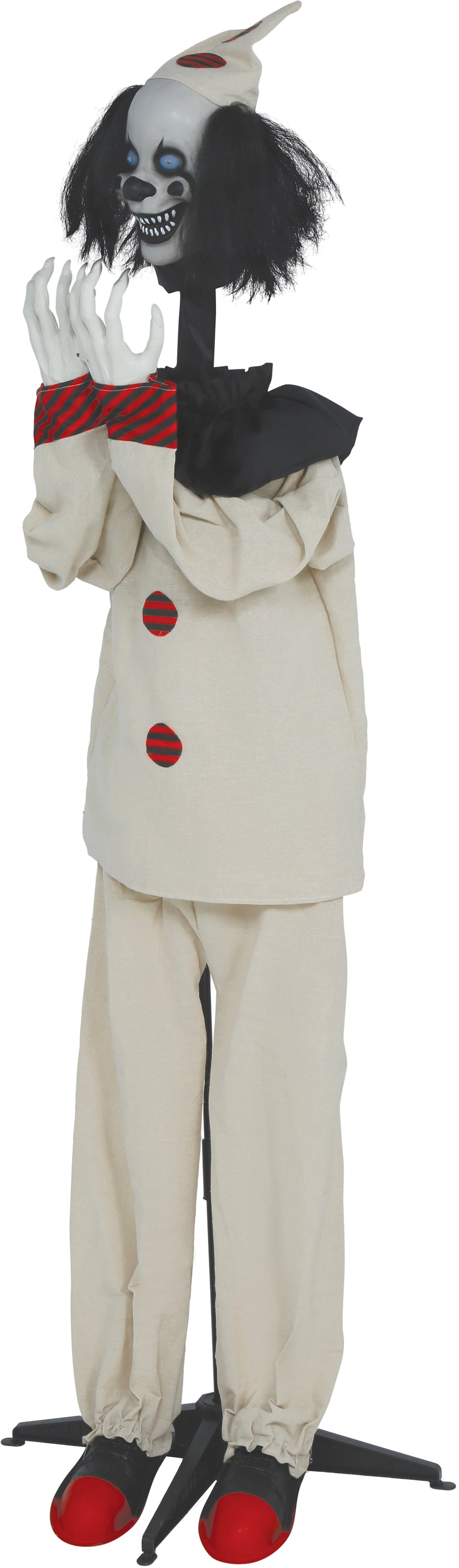 Scare Clown w/ Base - Animated Prop