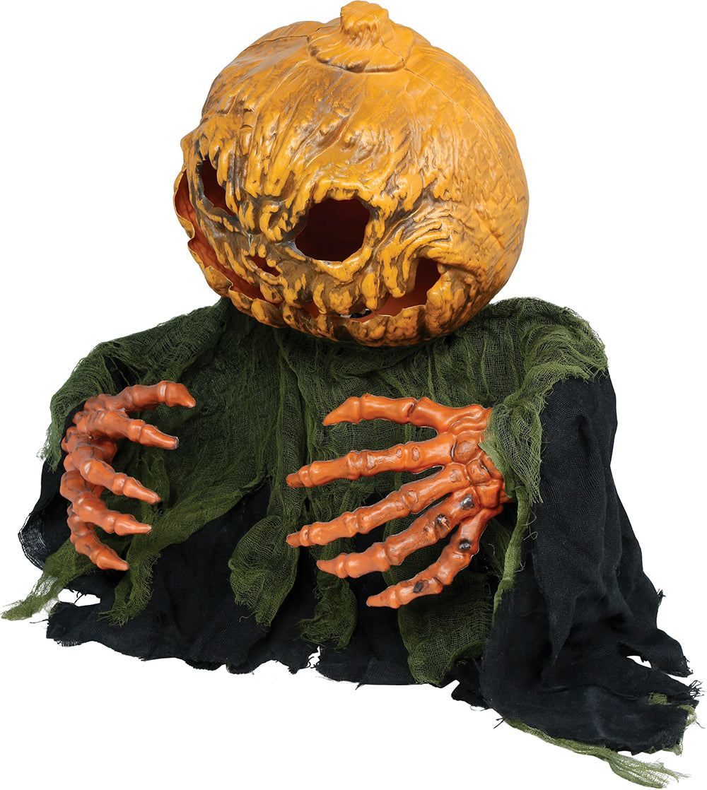 50cm Animated Pumpkin Figure