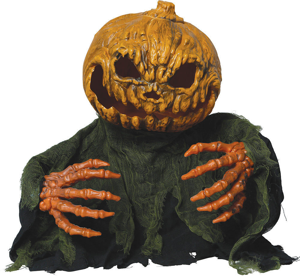 50cm Animated Pumpkin Figure