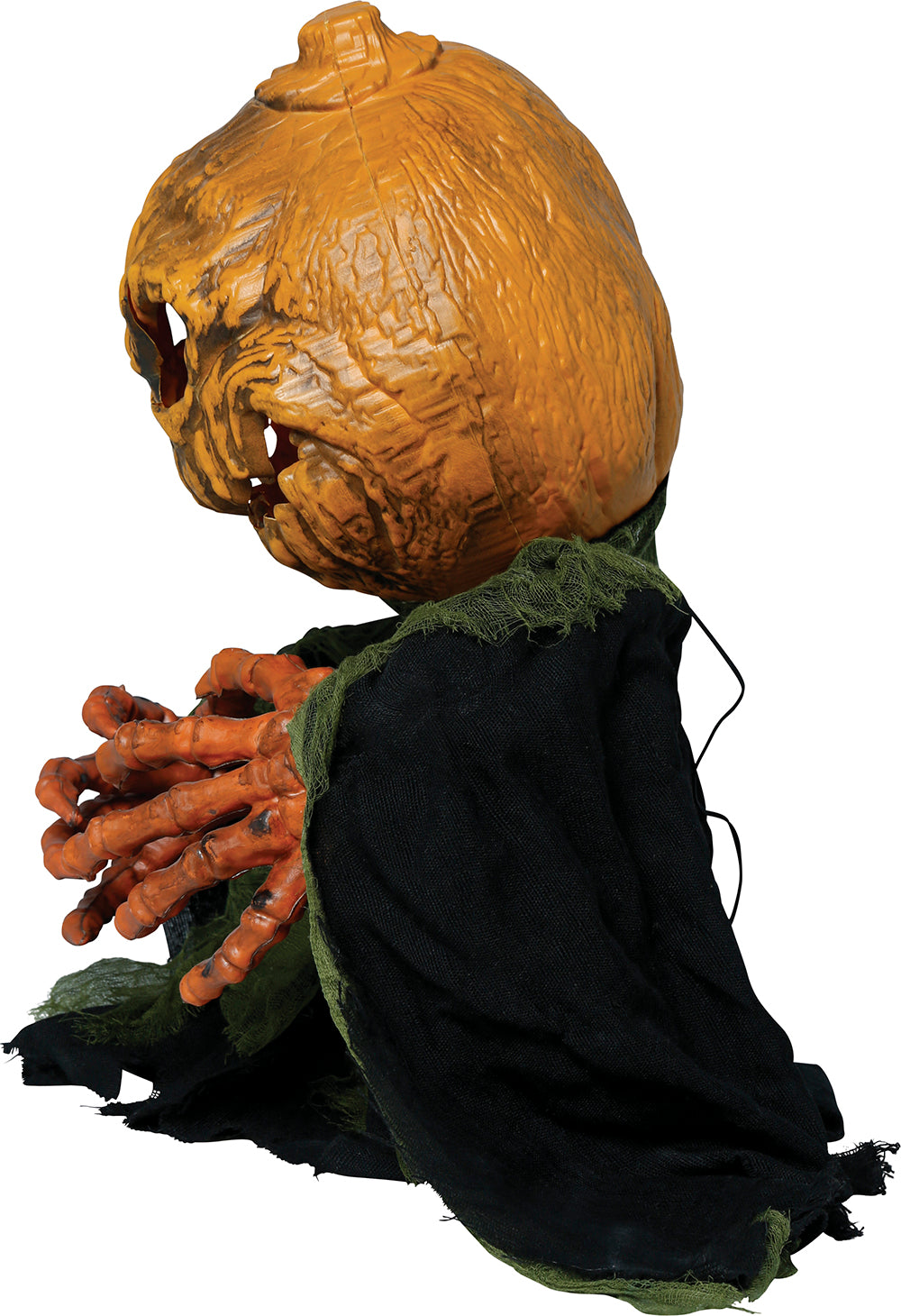 50cm Animated Pumpkin Figure