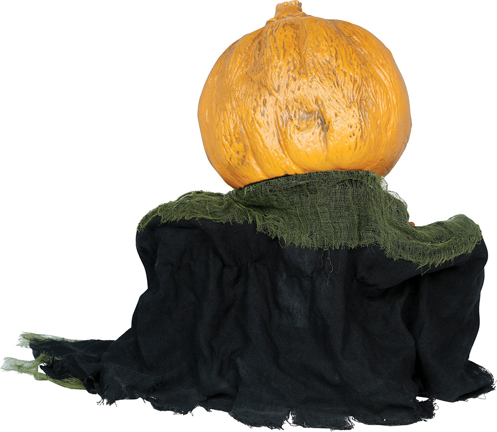 50cm Animated Pumpkin Figure
