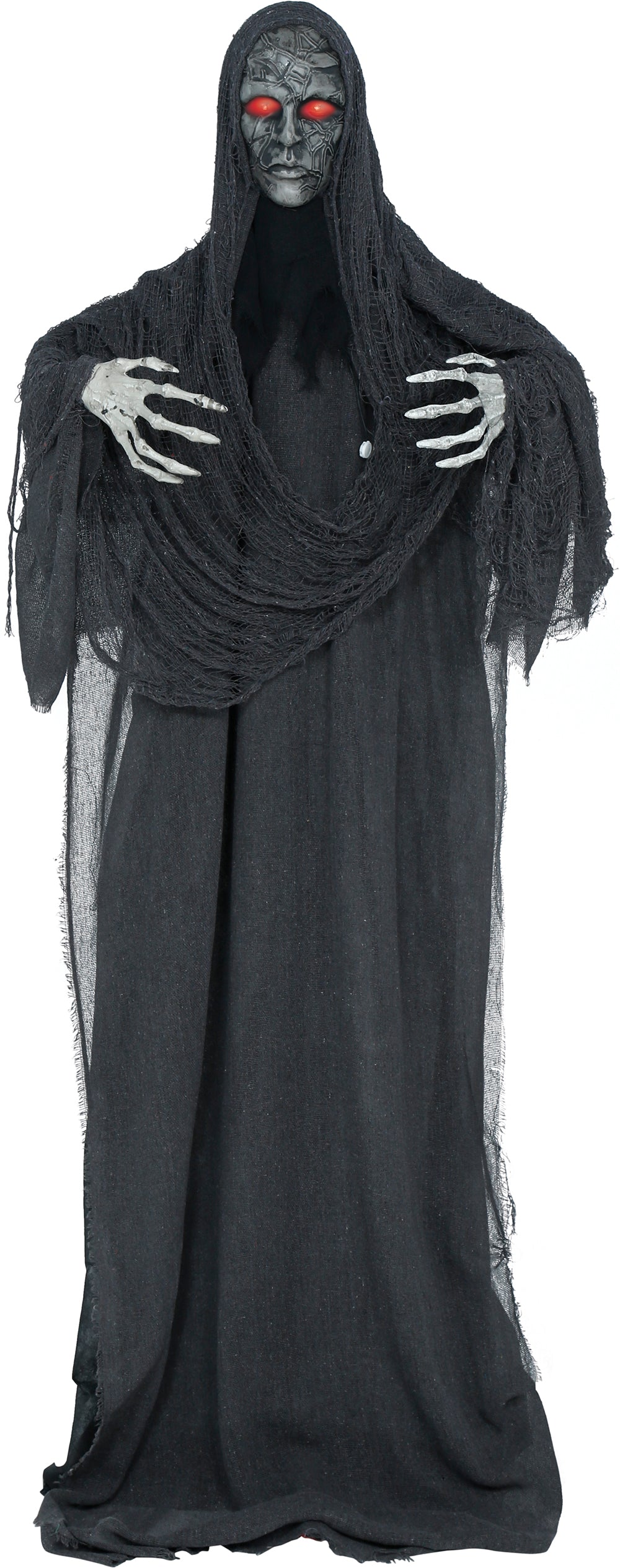 175cm Standing Female Death Animated Prop