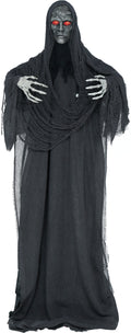 175cm Standing Female Death Animated Prop