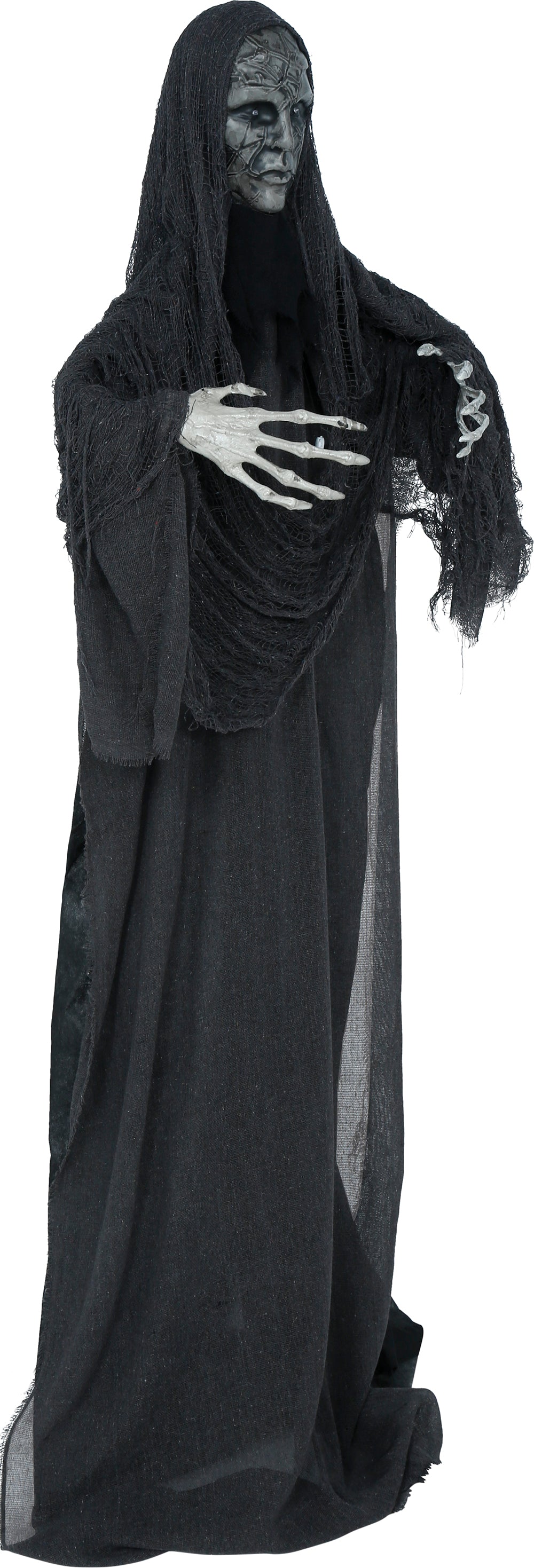 175cm Standing Female Death Animated Prop