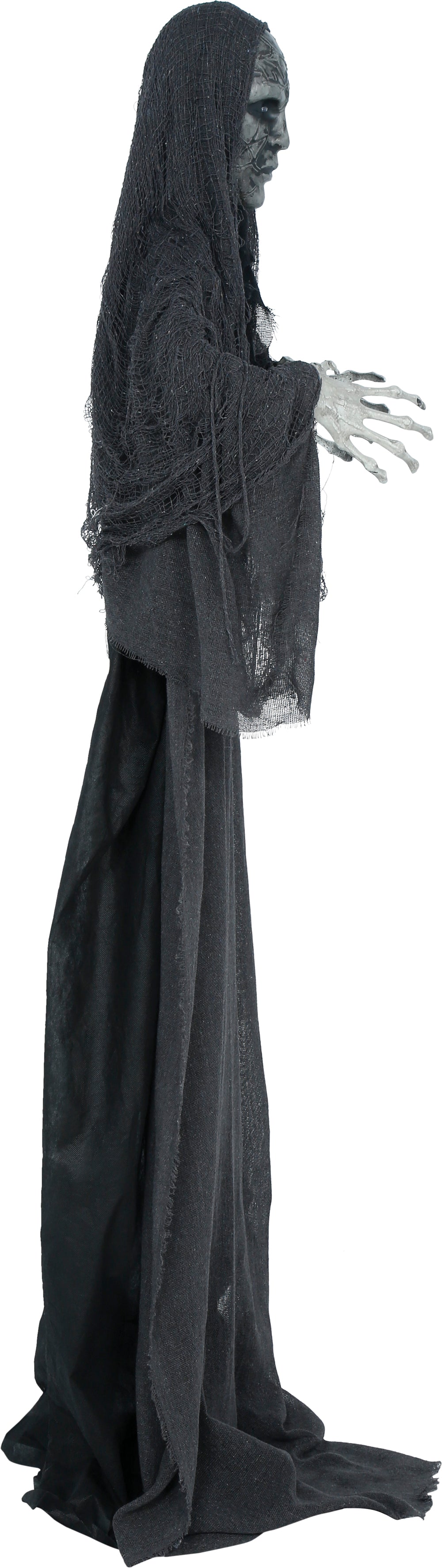 175cm Standing Female Death Animated Prop