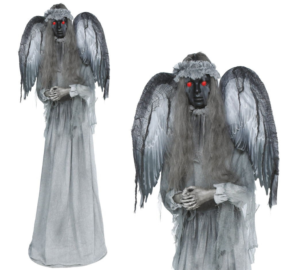 Dark Angel Horror Doll with Light & Sound - 170cm