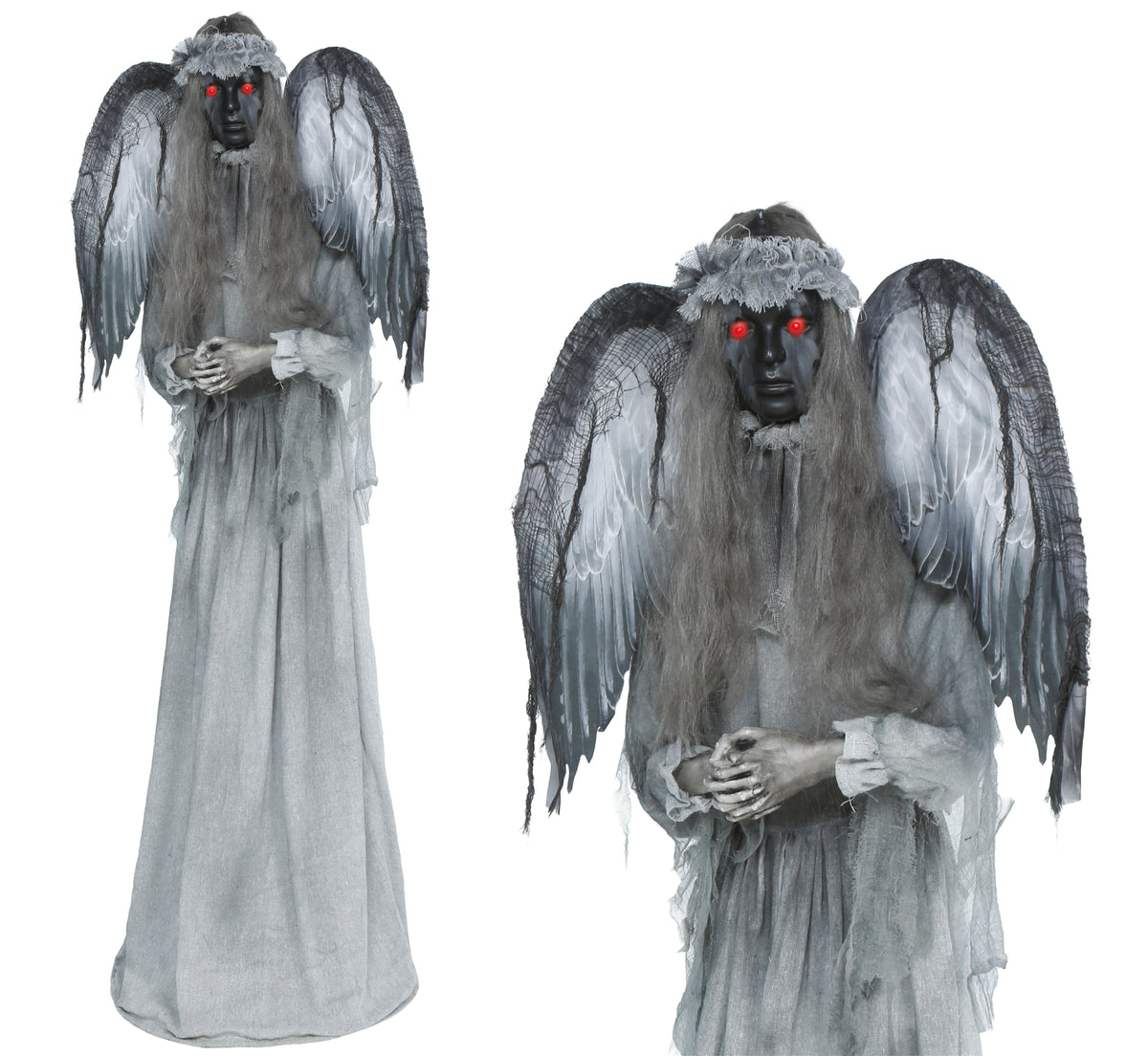 Dark Angel Horror Doll with Light & Sound - 170cm