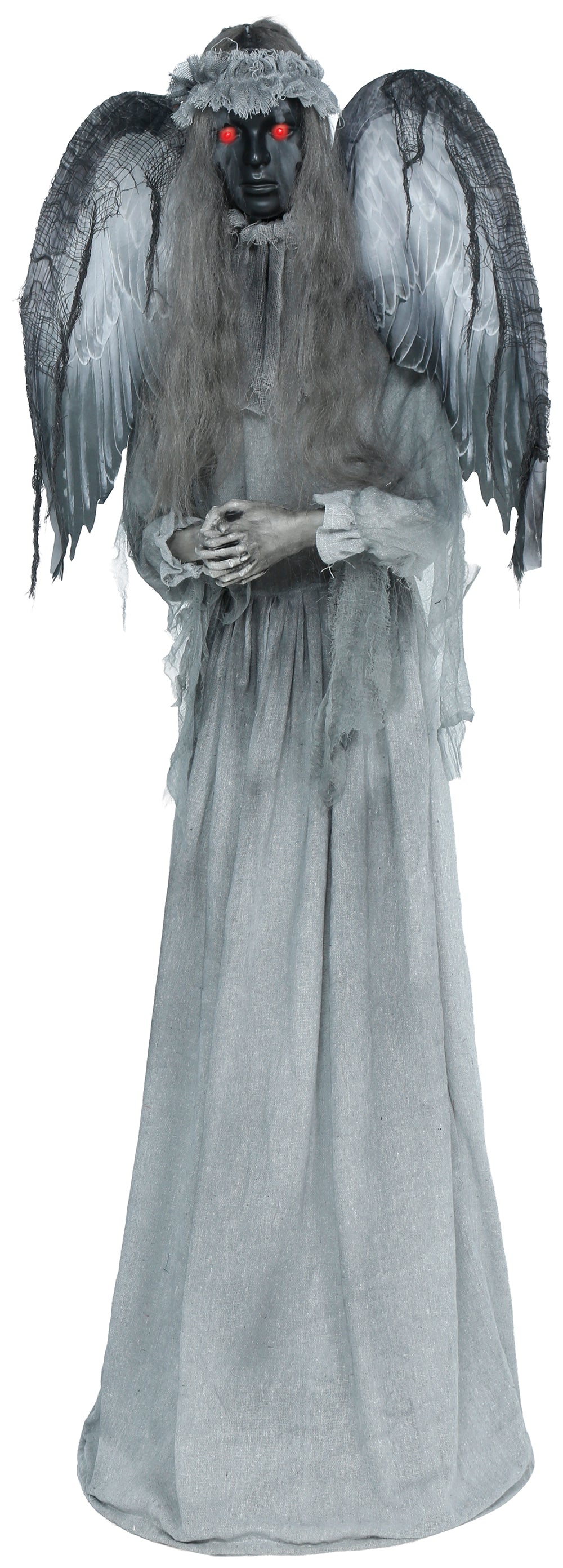 Dark Angel Horror Doll with Light & Sound - 170cm