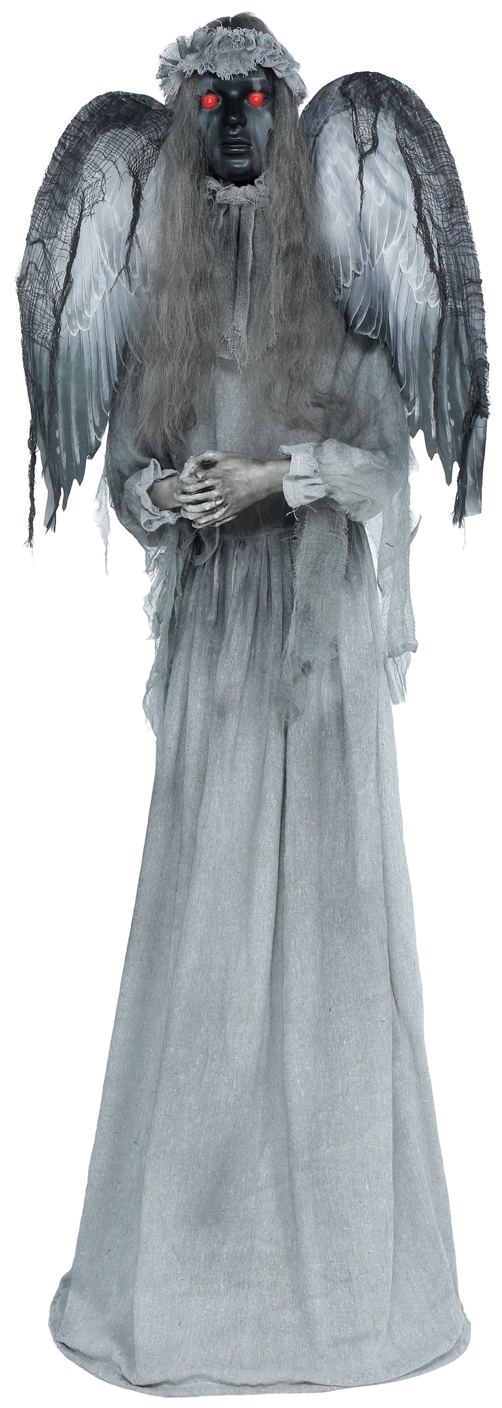 Dark Angel Horror Doll with Light & Sound - 170cm