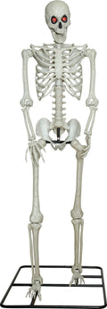 3.1m Giant Skeleton with Light up Eyes
