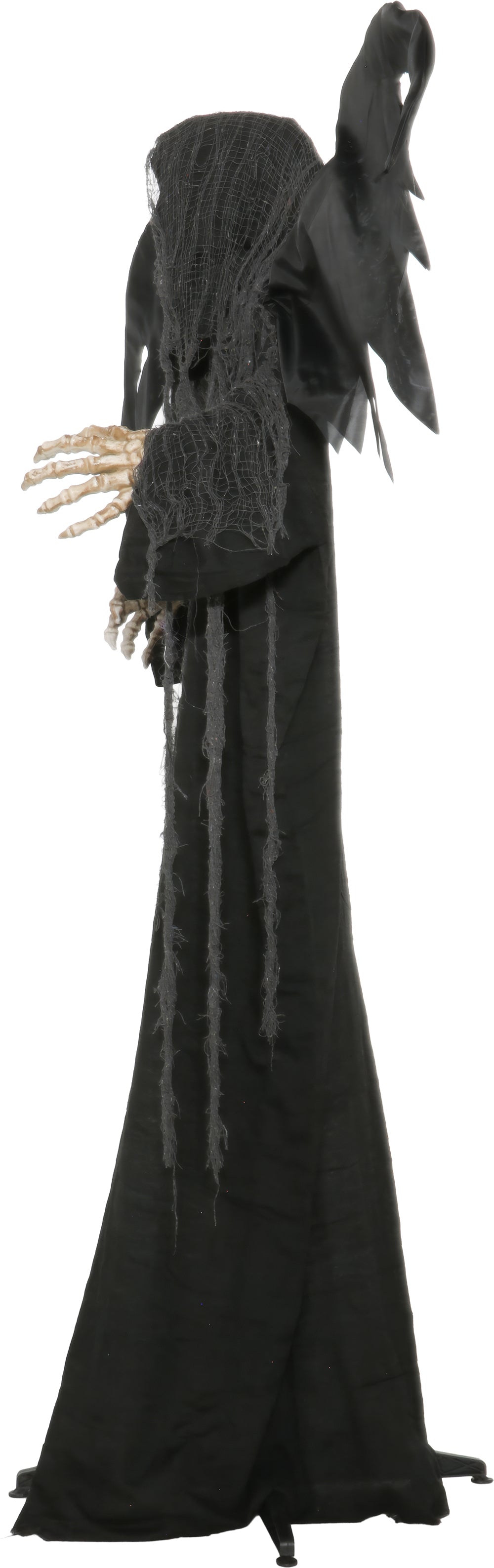 170cm Winged Skeleton Animated Prop