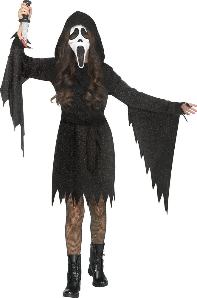 Glitter Ghost Face® Child Costume