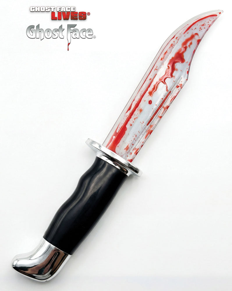 Ghost Face® Bleeding Knife