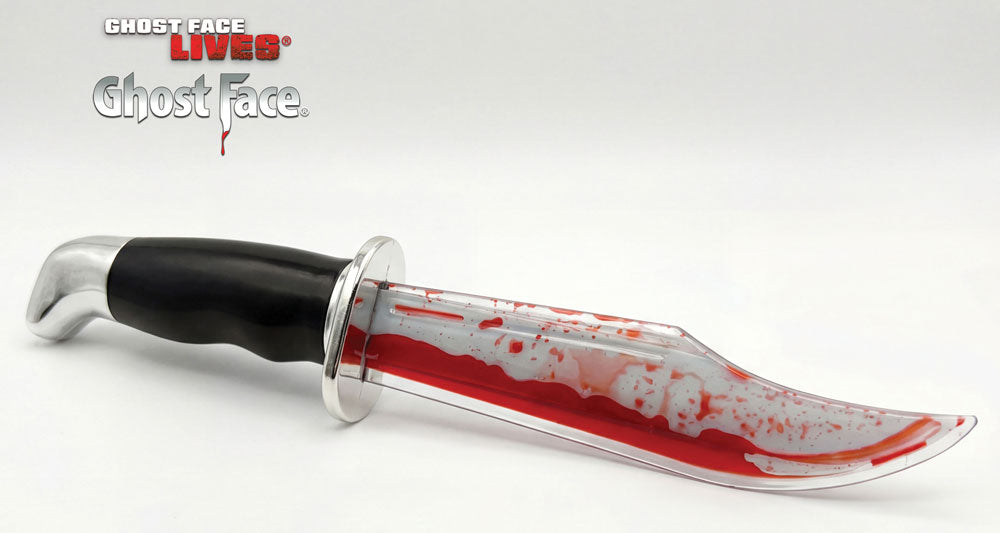 Ghost Face® Bleeding Knife