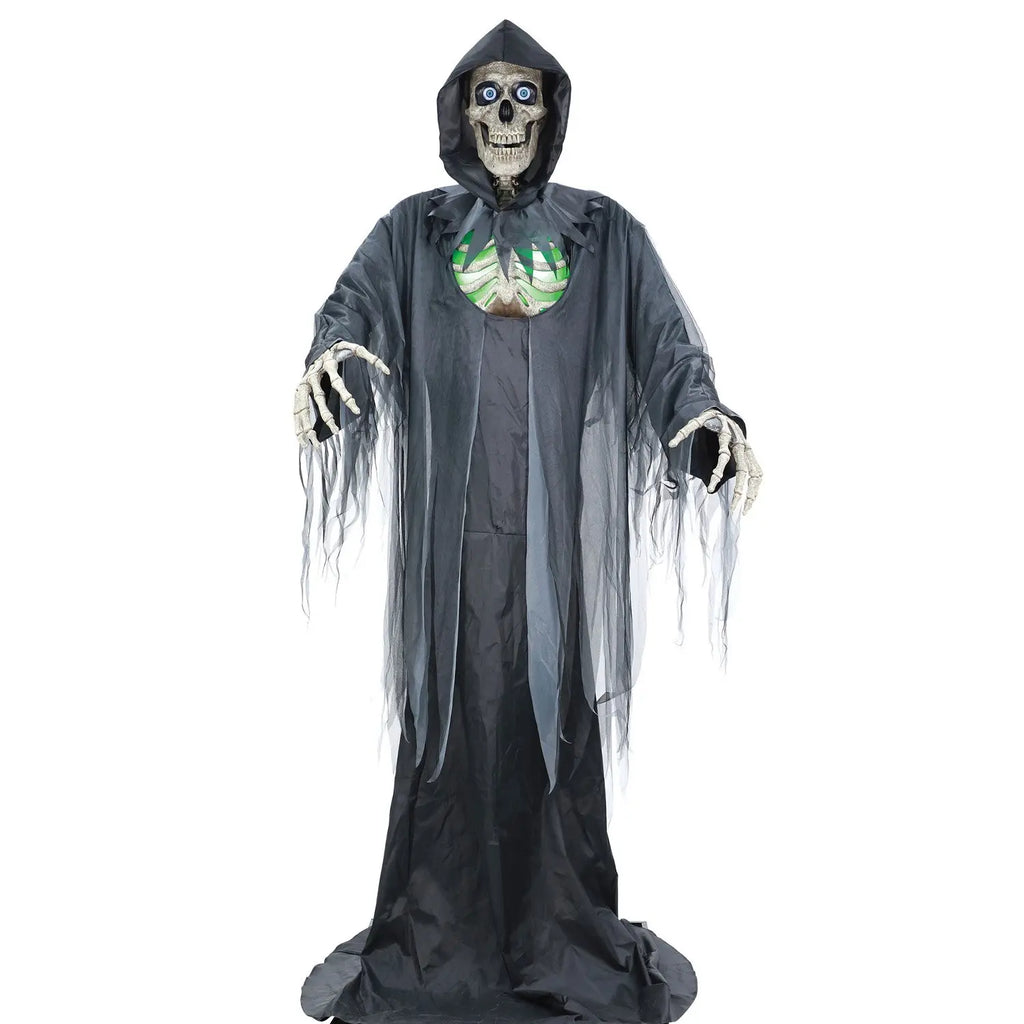 3.05m Towering Reaper Outdoor SERVO Animated Figure