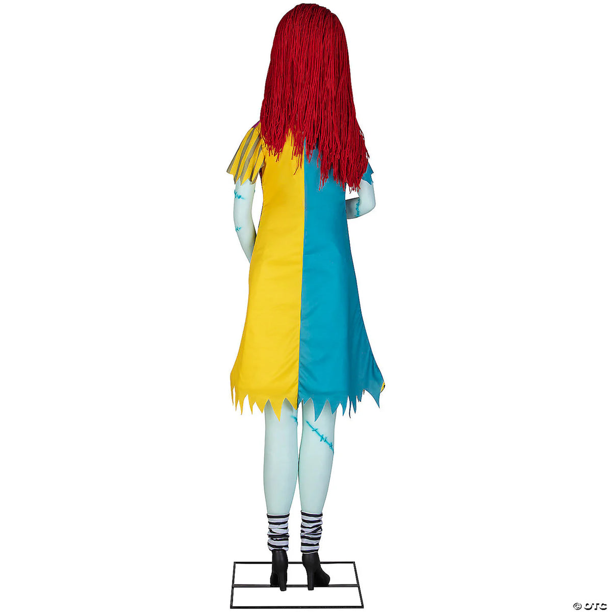 5 Ft. 10" Nightmare Before Christmas Sally Animated Prop