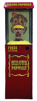 Popcorn Popper Animated Decoration