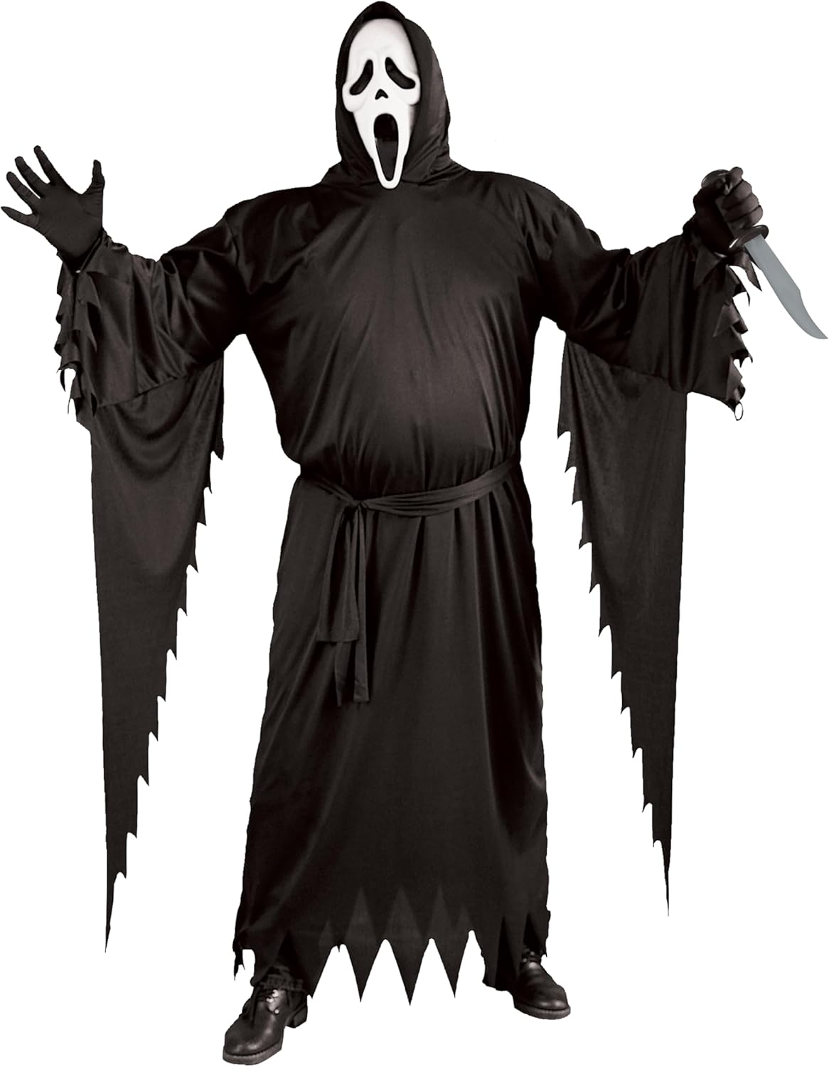 Plus Size Ghost Face® Scream Adult Costume