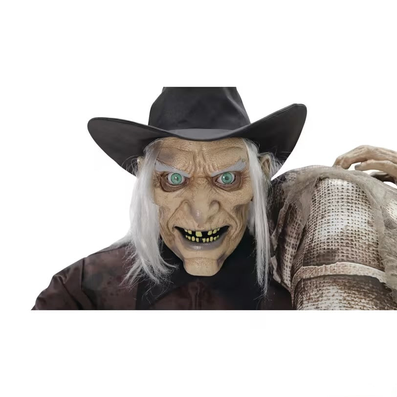 6 Ft. Grave Robber Animated Prop
