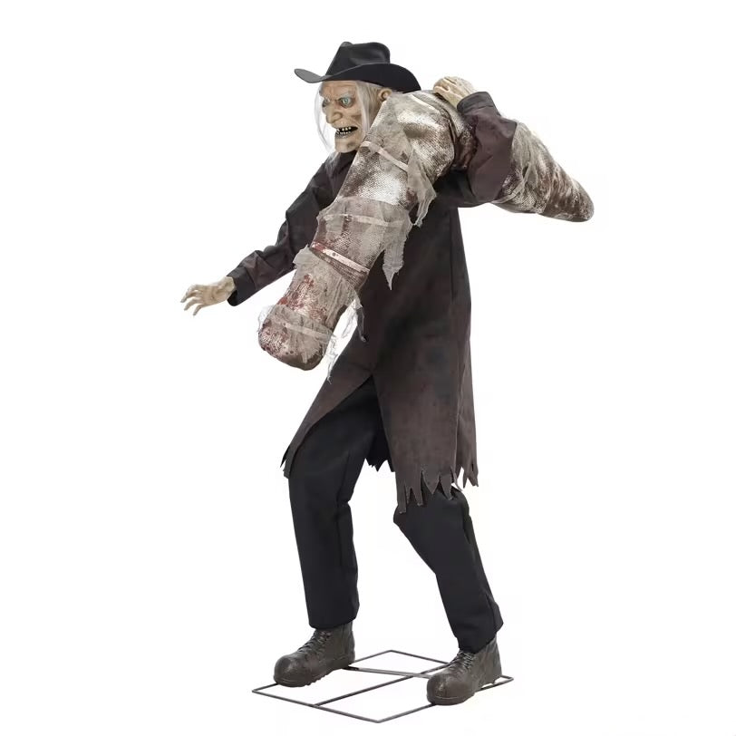 6 Ft. Grave Robber Animated Prop