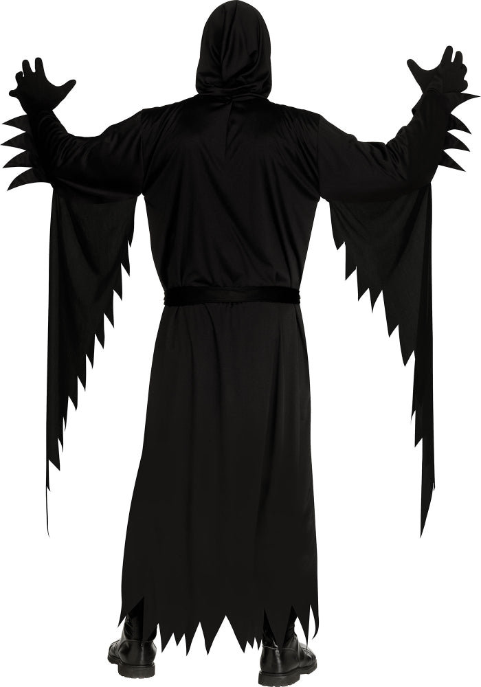 Ghost Face Scream VI Costume (Adult Plus)