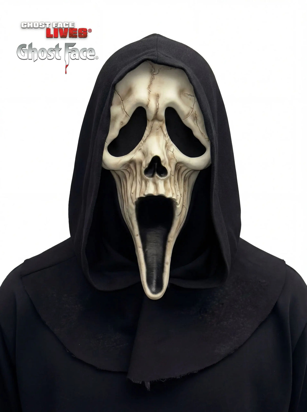 Ghost Face® Reaper Mask