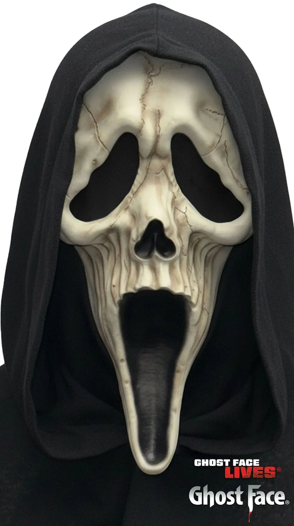 Ghost Face® Reaper Mask