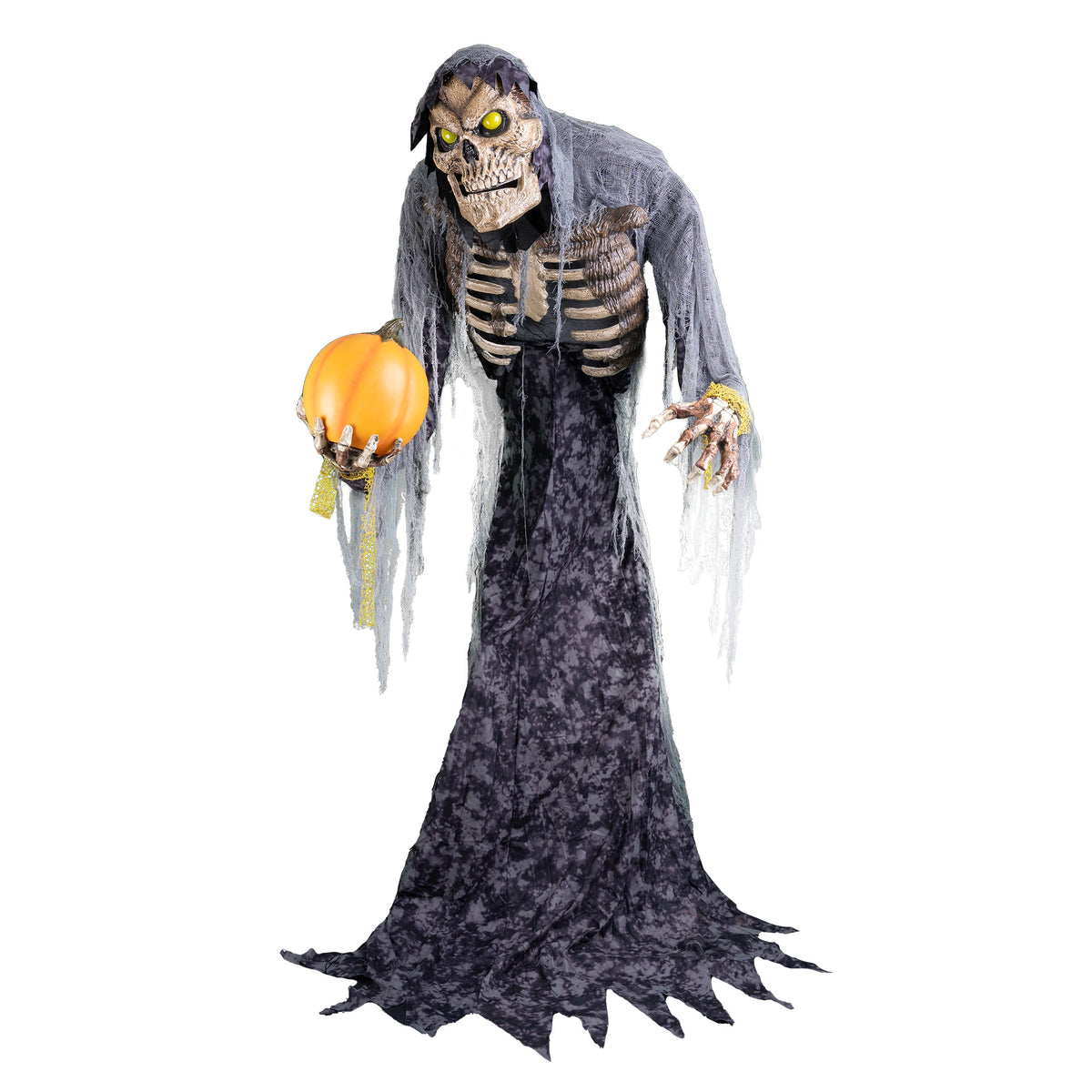 Hunchback Ghost Animated Prop