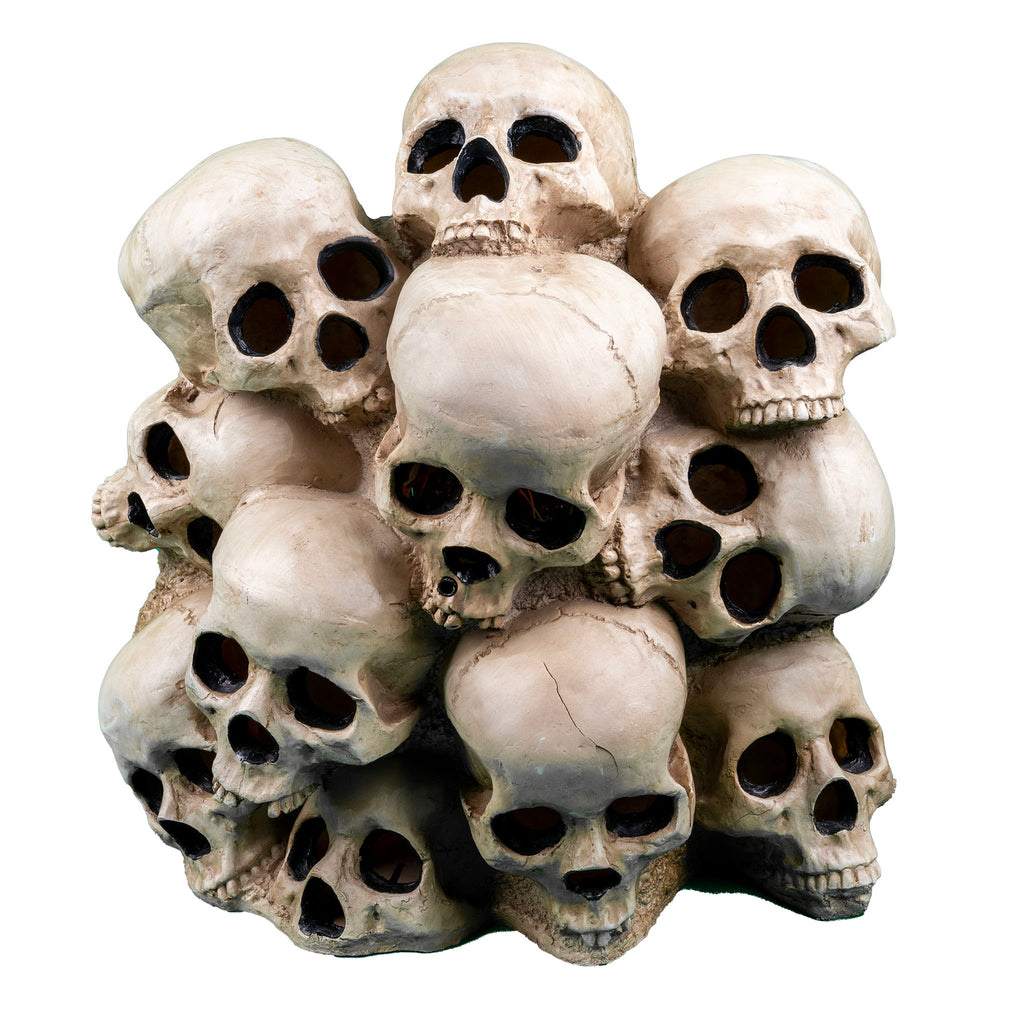 Skeleton Tower Animated Prop