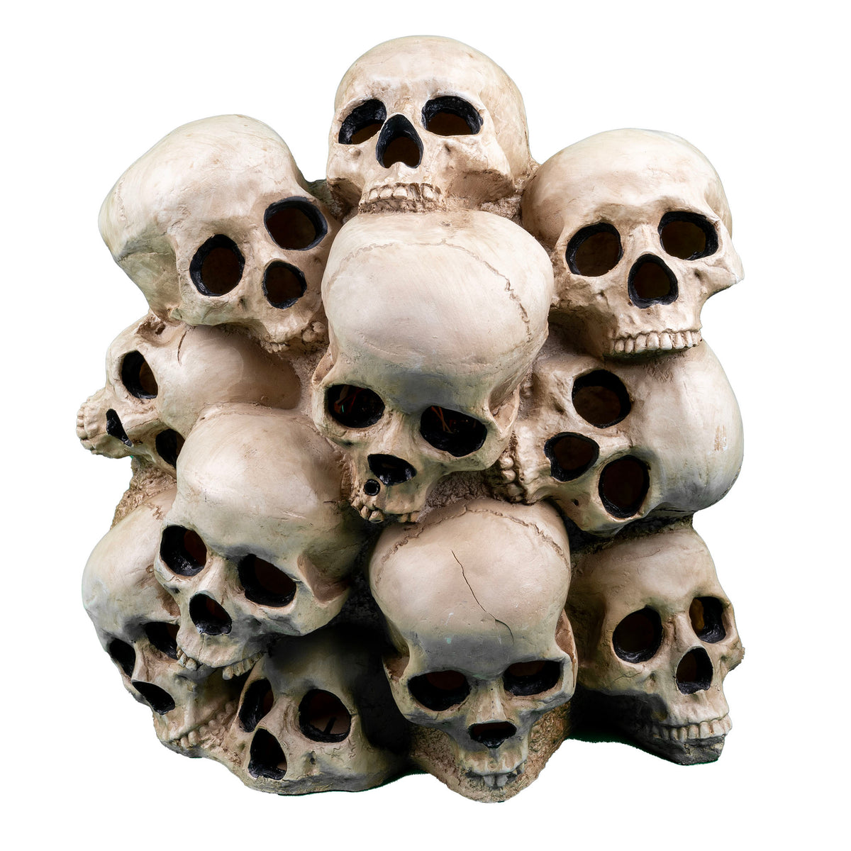 Skeleton Tower Animated Prop