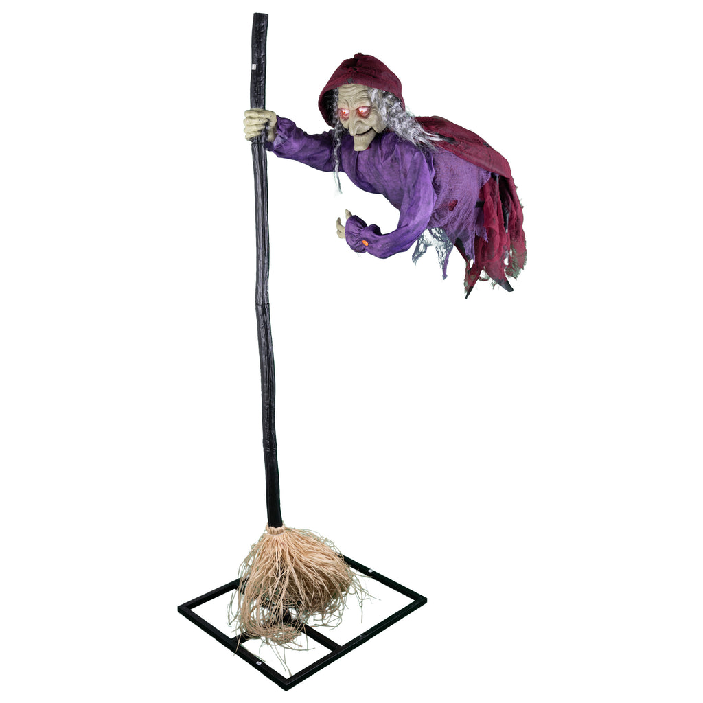 Flying Sister Hellsing Animated Prop