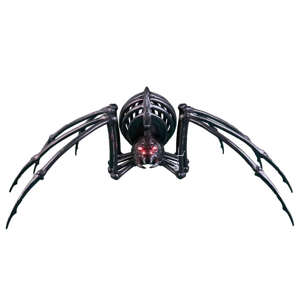 Animated Giant Spider
