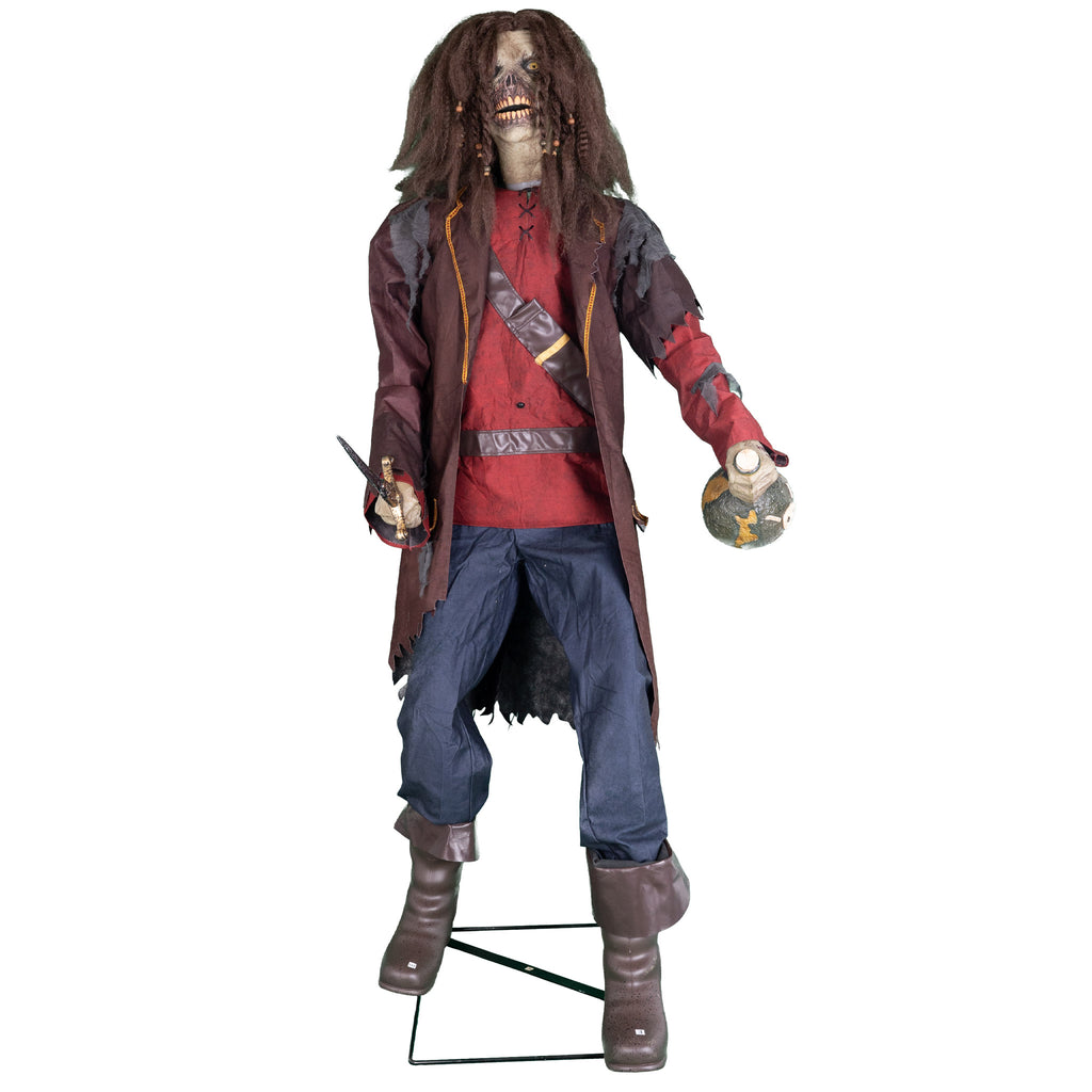 Pirate Pete Animated Prop