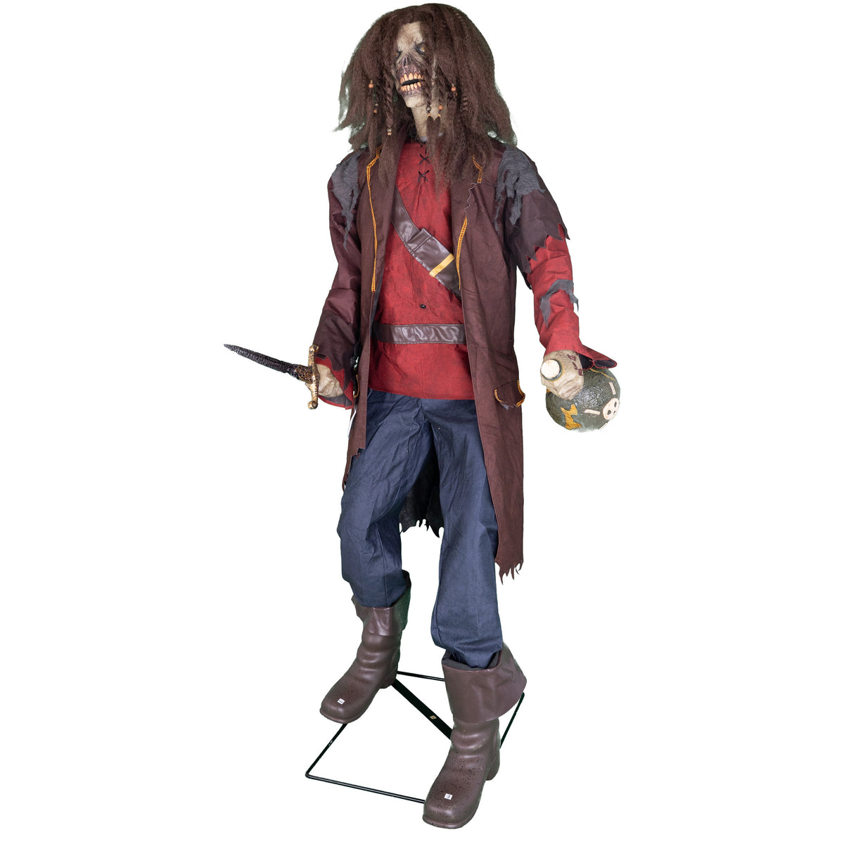 Pirate Pete Animated Prop