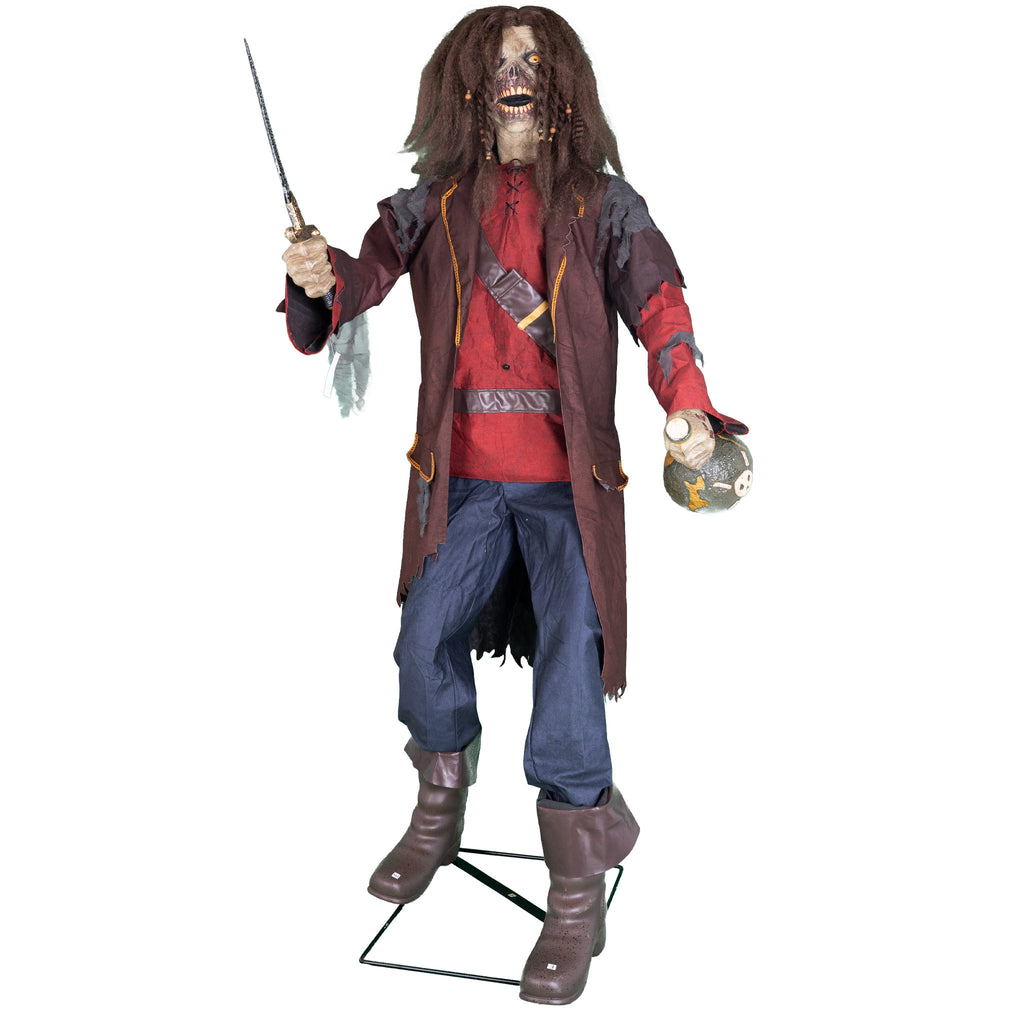 Pirate Pete Animated Prop