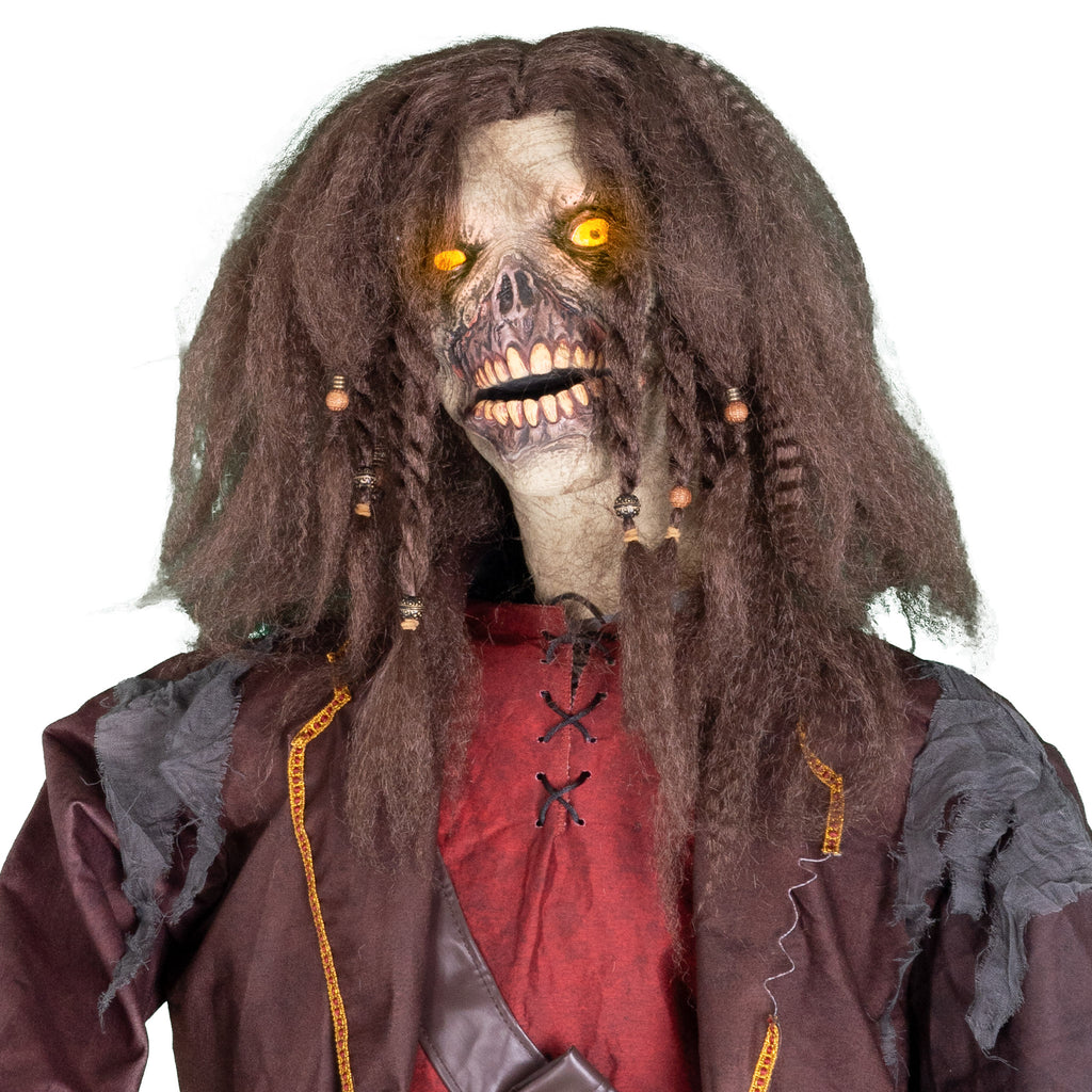 Pirate Pete Animated Prop